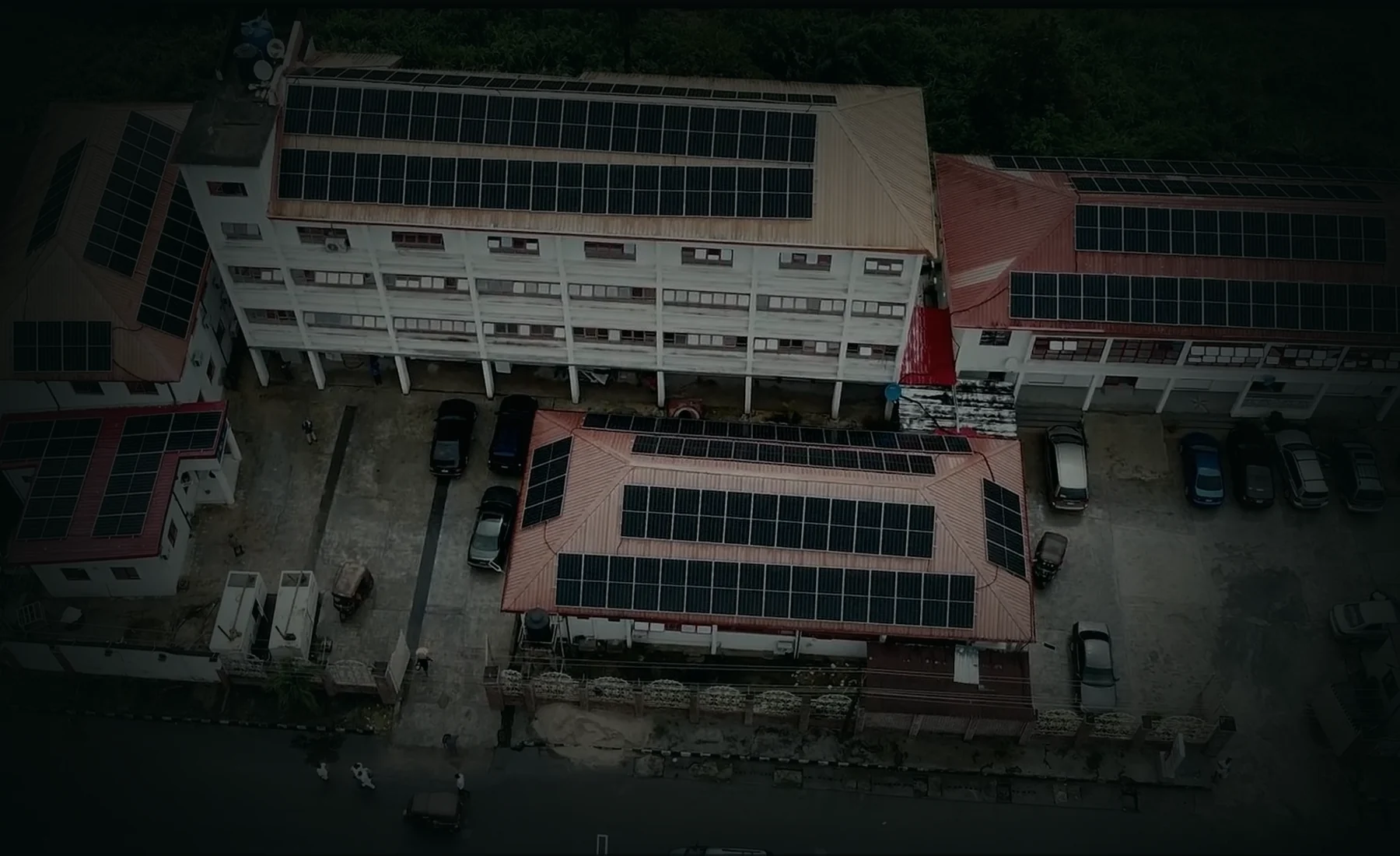 Commercial Office Complex